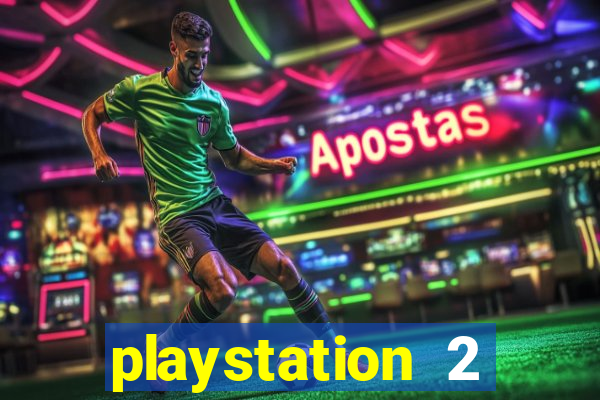 playstation 2 desbloqueado novo